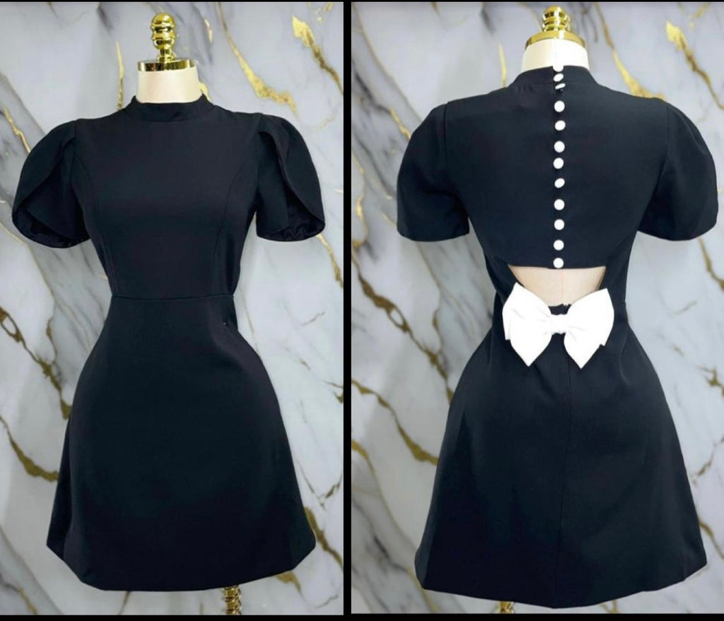 Bow dress