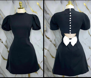 Bow dress